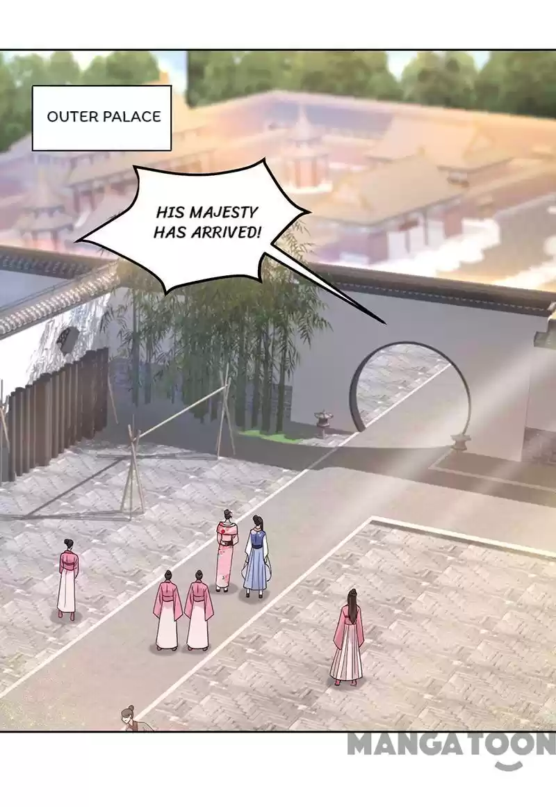 Revenge Of A Fierce Princess Chapter 267