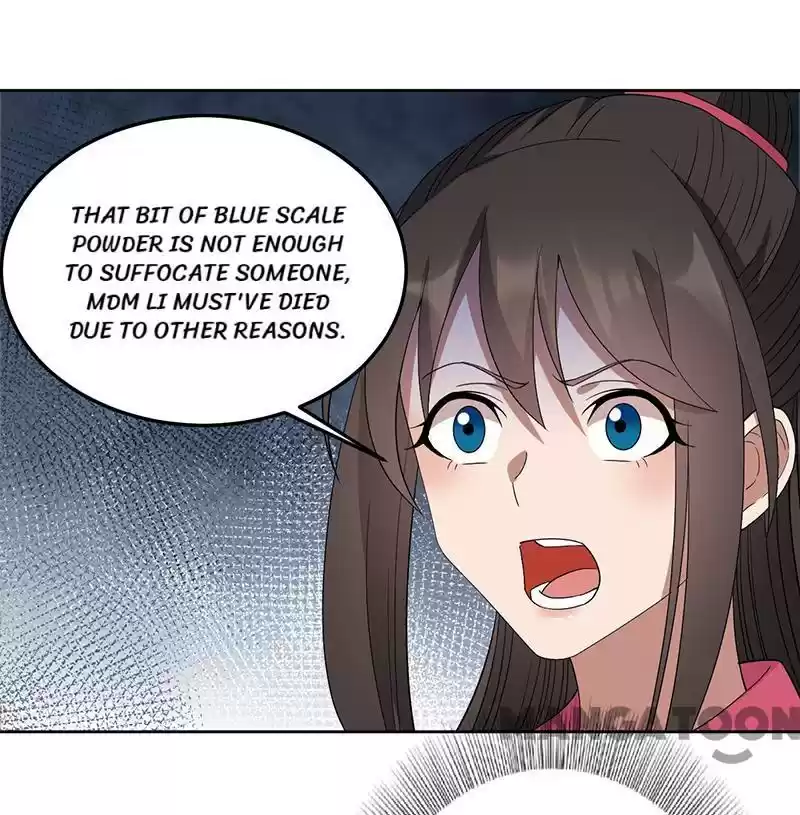 Revenge Of A Fierce Princess Chapter 267