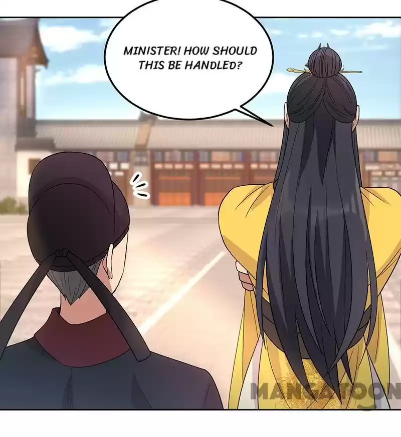 Revenge Of A Fierce Princess Chapter 267