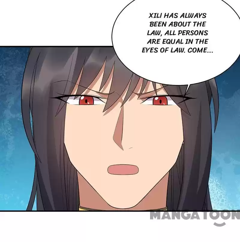 Revenge Of A Fierce Princess Chapter 268