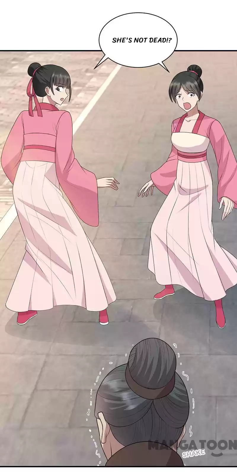 Revenge Of A Fierce Princess Chapter 268