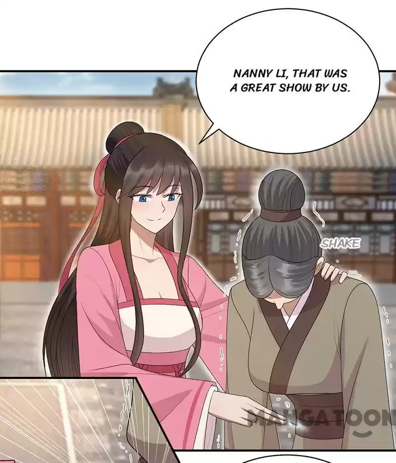 Revenge Of A Fierce Princess Chapter 268