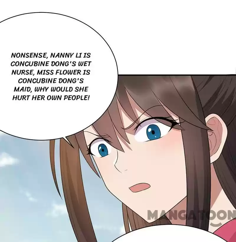 Revenge Of A Fierce Princess Chapter 268