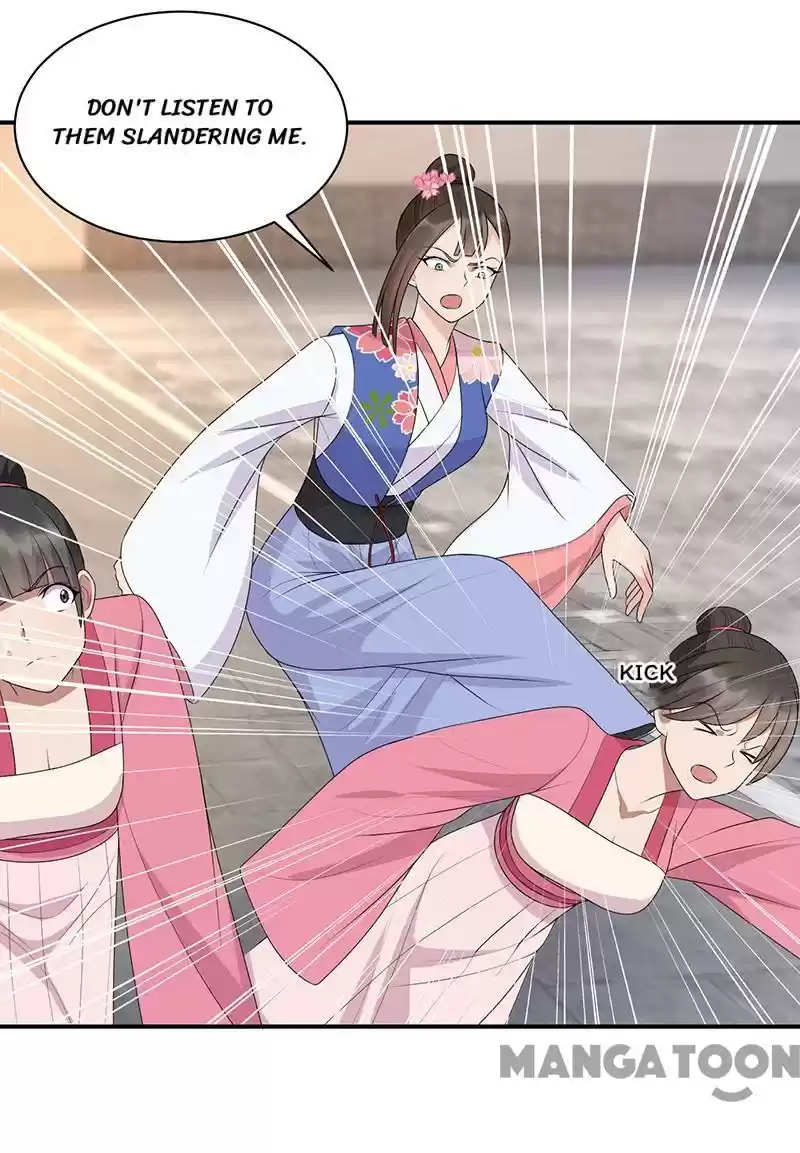 Revenge Of A Fierce Princess Chapter 268