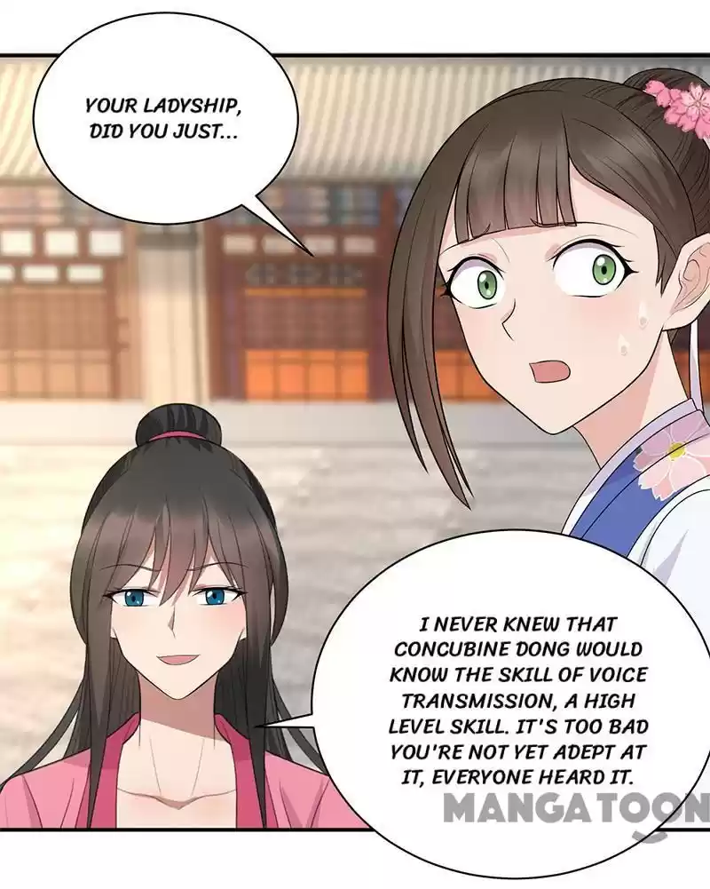 Revenge Of A Fierce Princess Chapter 268