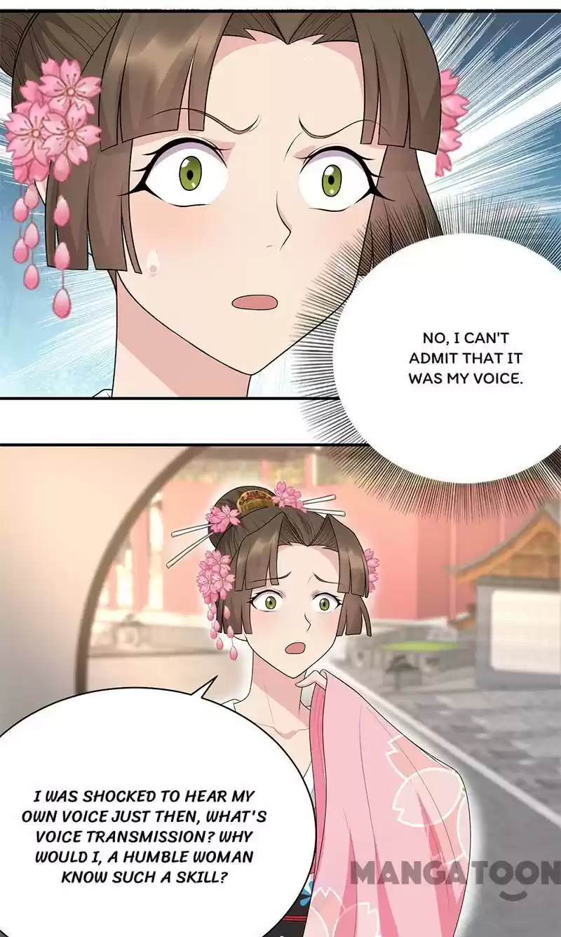 Revenge Of A Fierce Princess Chapter 268