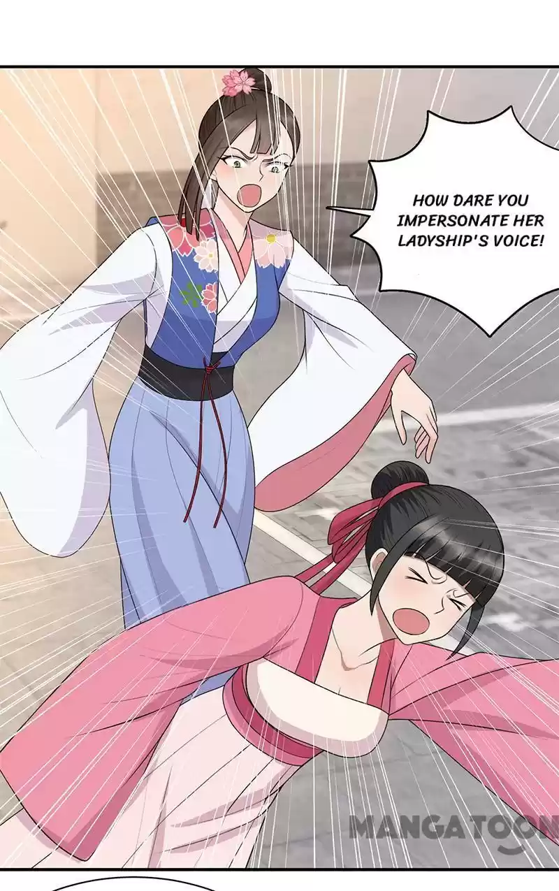 Revenge Of A Fierce Princess Chapter 268