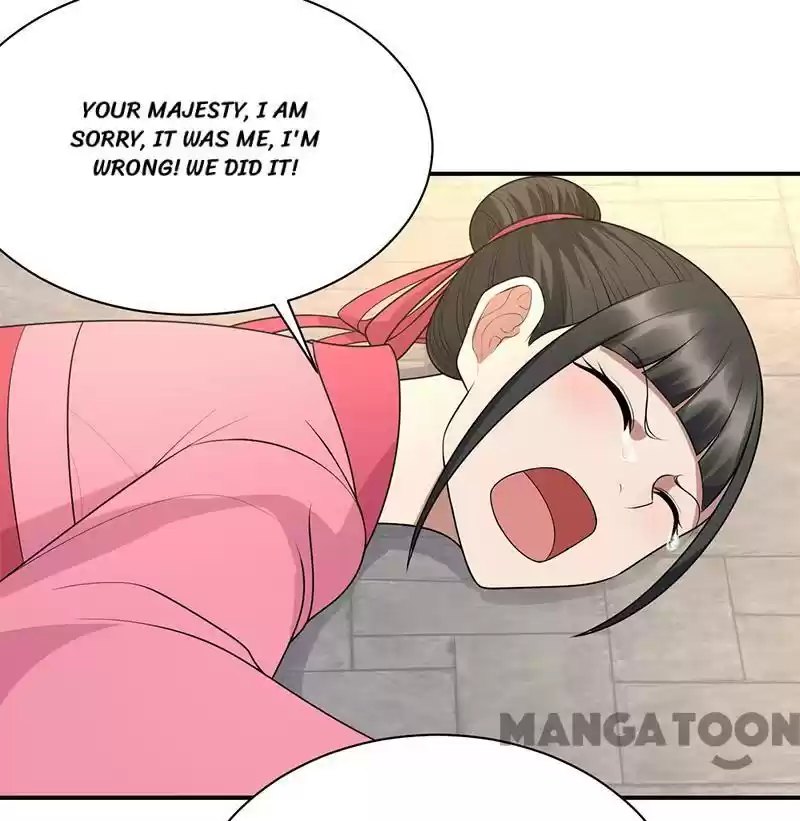 Revenge Of A Fierce Princess Chapter 268