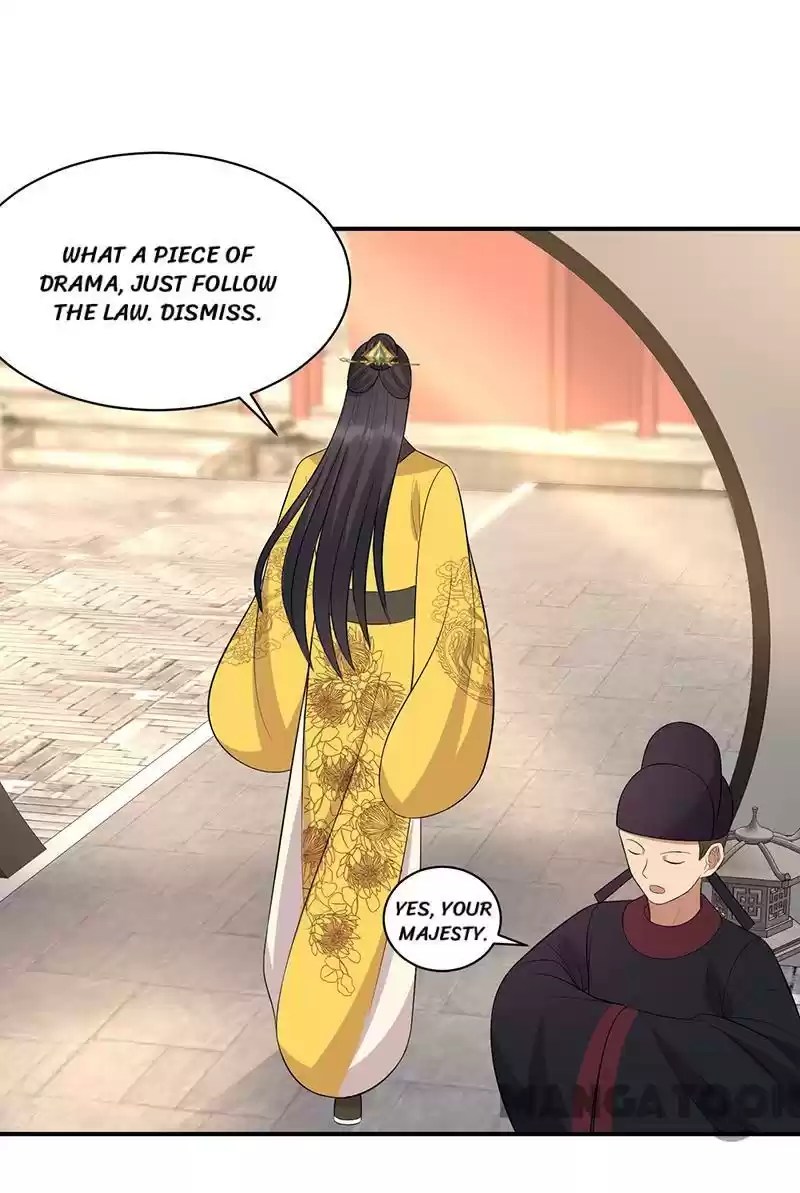 Revenge Of A Fierce Princess Chapter 268