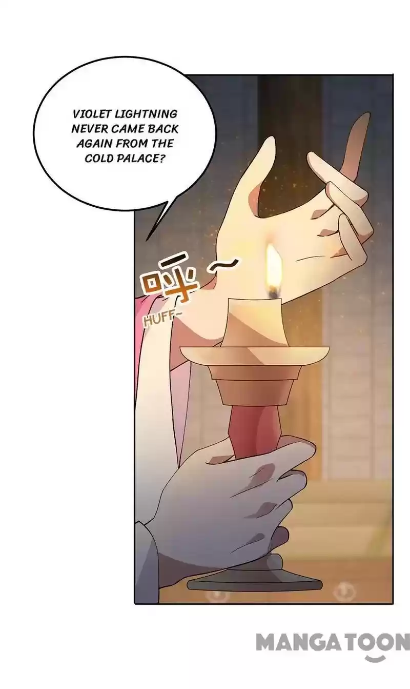 Revenge Of A Fierce Princess Chapter 269