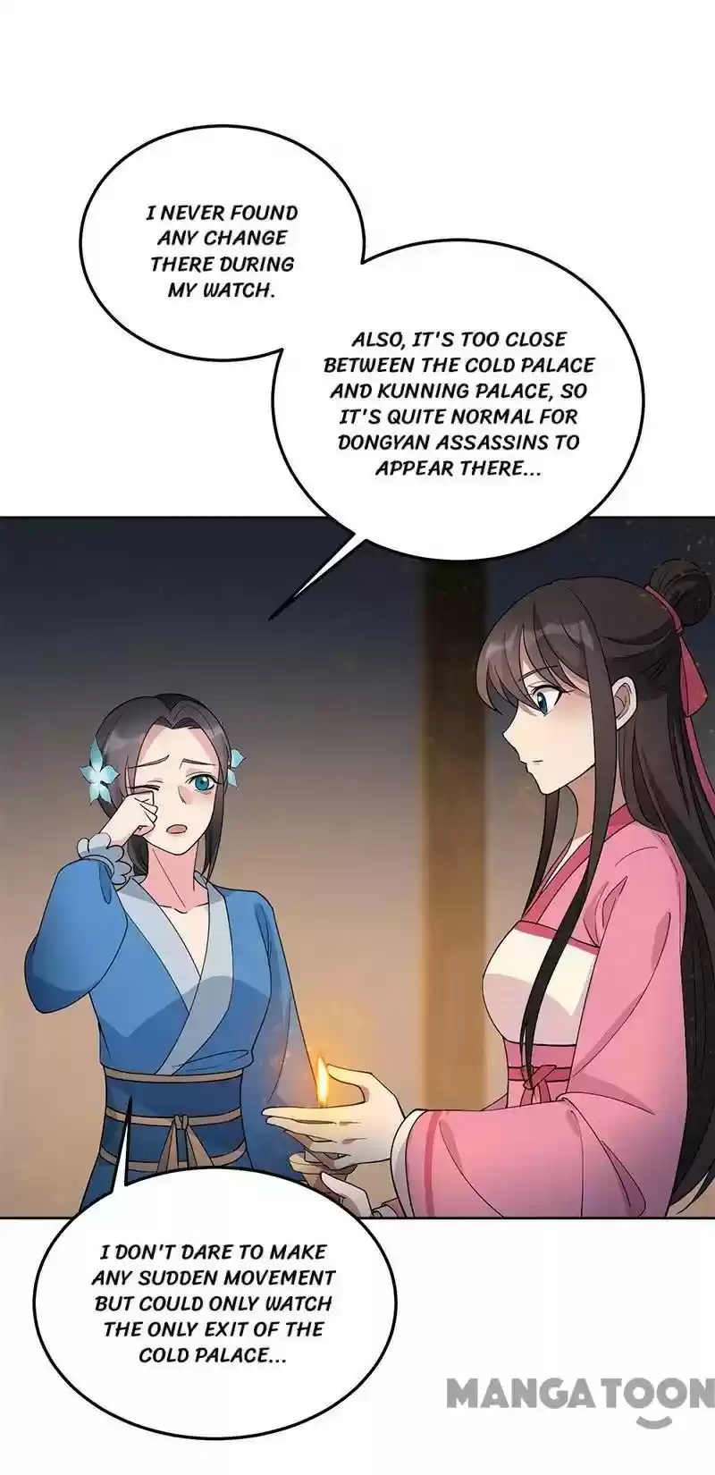 Revenge Of A Fierce Princess Chapter 269