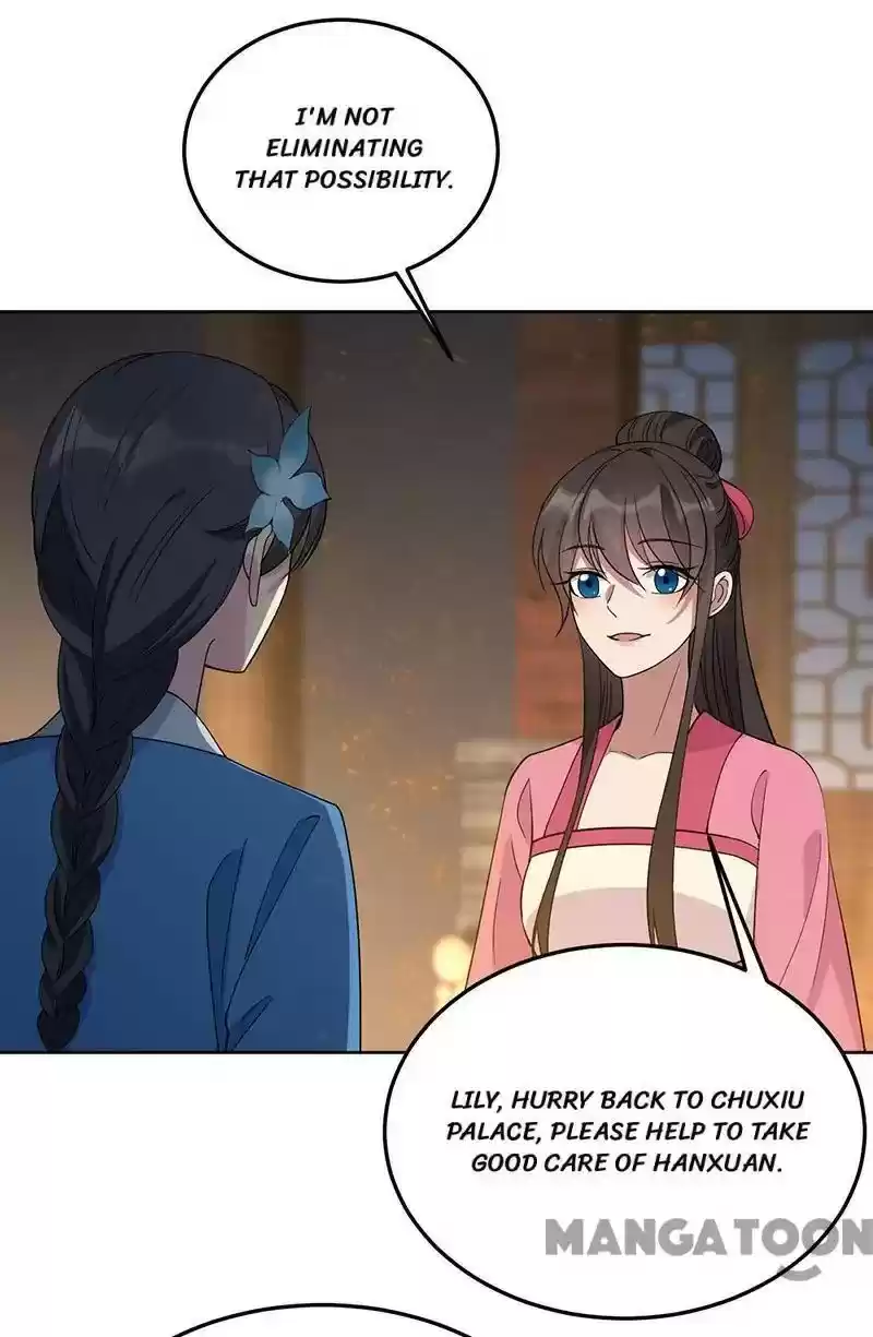 Revenge Of A Fierce Princess Chapter 269