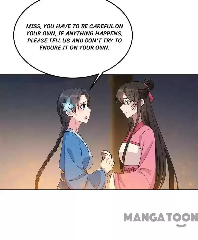 Revenge Of A Fierce Princess Chapter 269