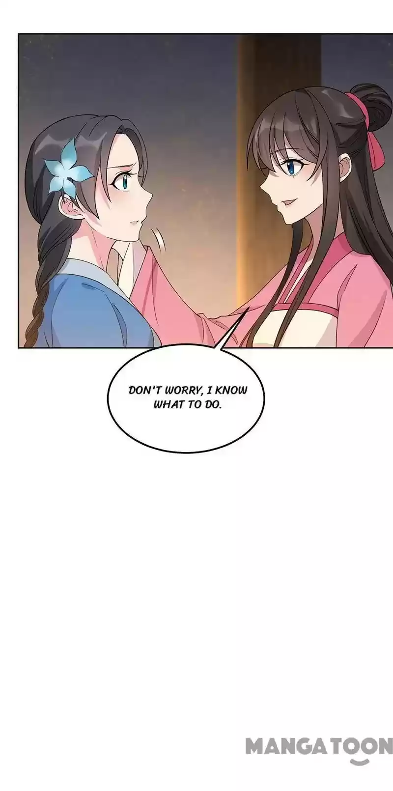 Revenge Of A Fierce Princess Chapter 269