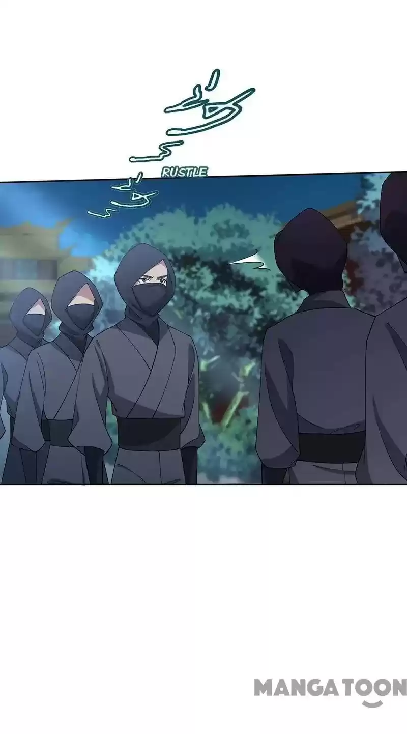 Revenge Of A Fierce Princess Chapter 269