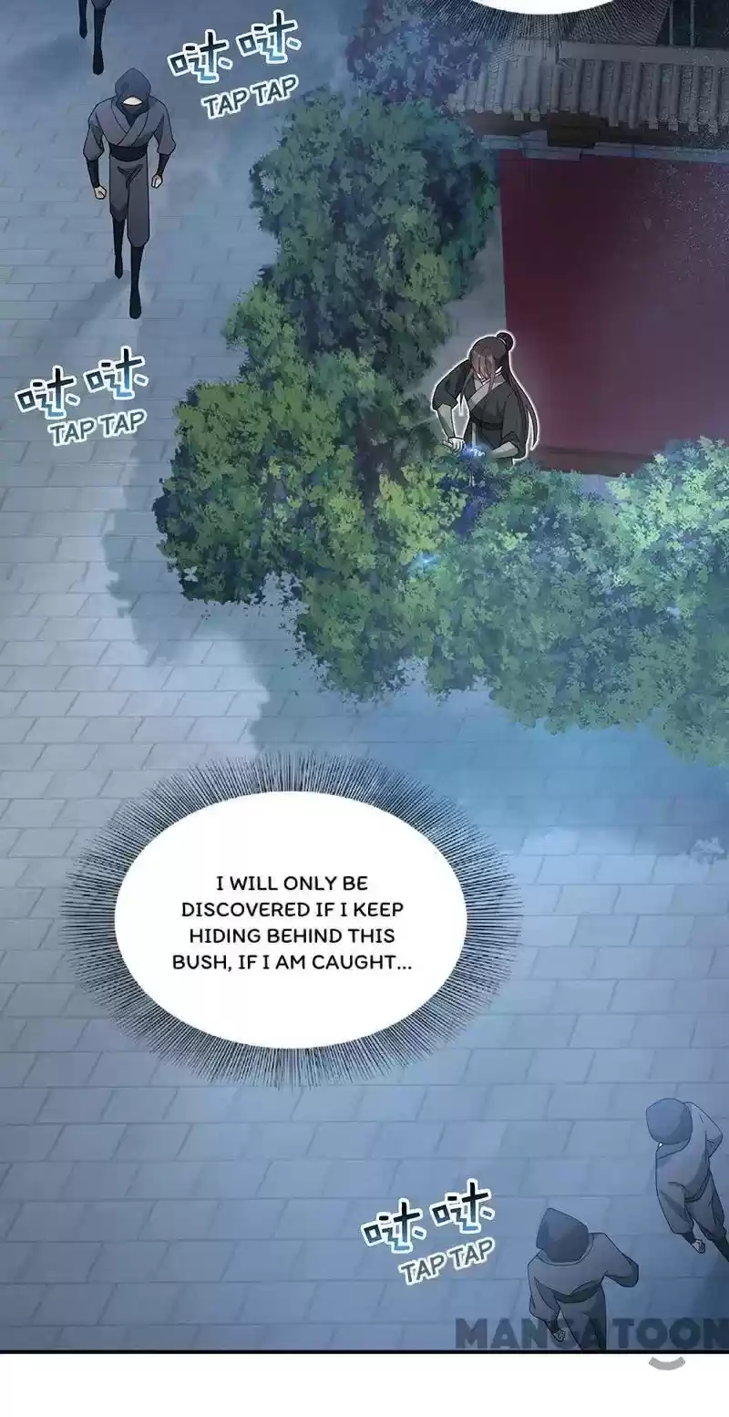 Revenge Of A Fierce Princess Chapter 269