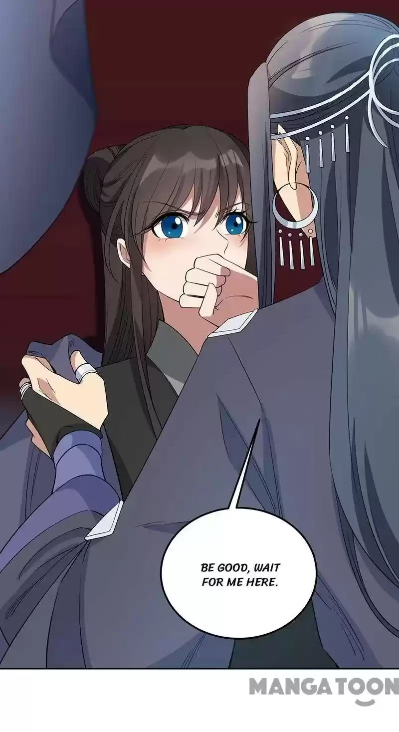 Revenge Of A Fierce Princess Chapter 269