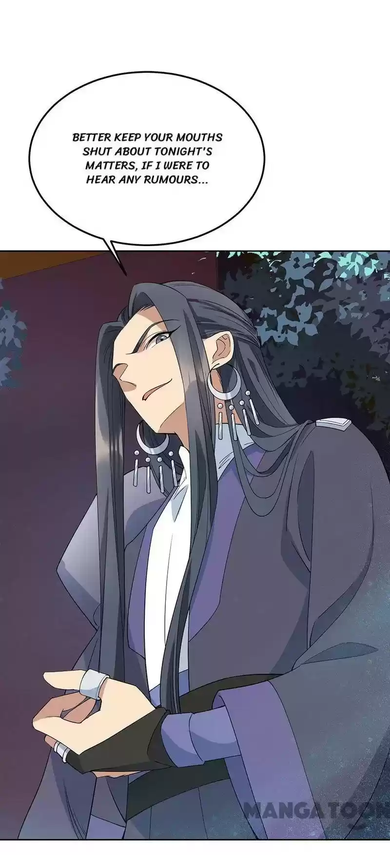 Revenge Of A Fierce Princess Chapter 269