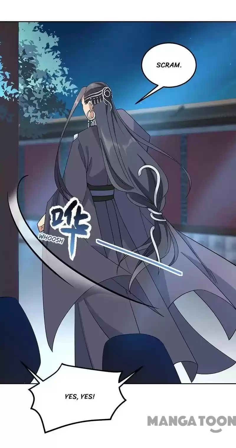 Revenge Of A Fierce Princess Chapter 269