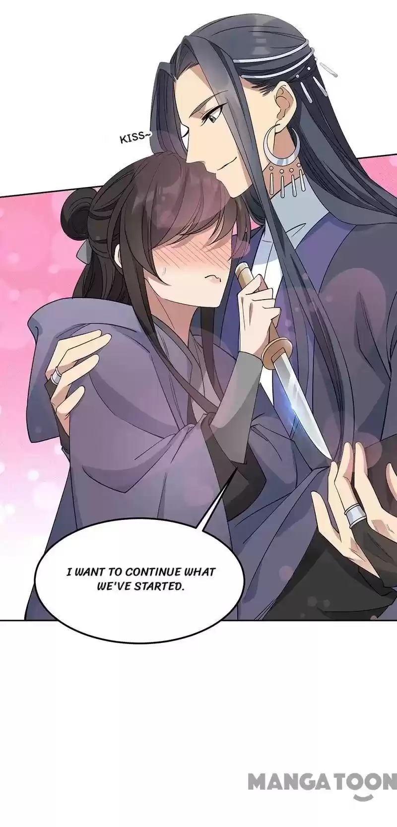 Revenge Of A Fierce Princess Chapter 269