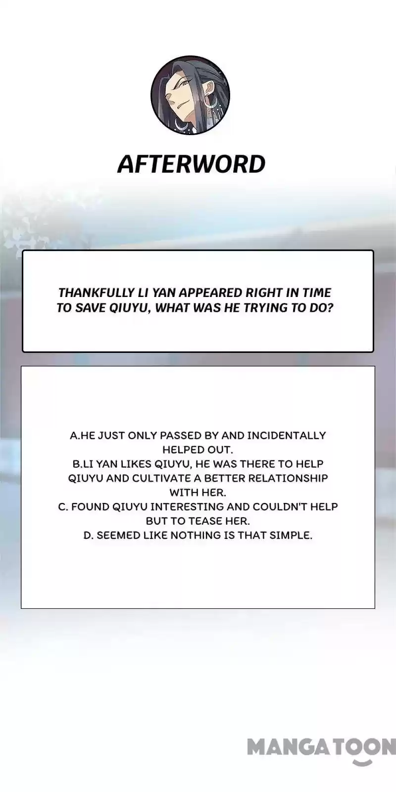 Revenge Of A Fierce Princess Chapter 269