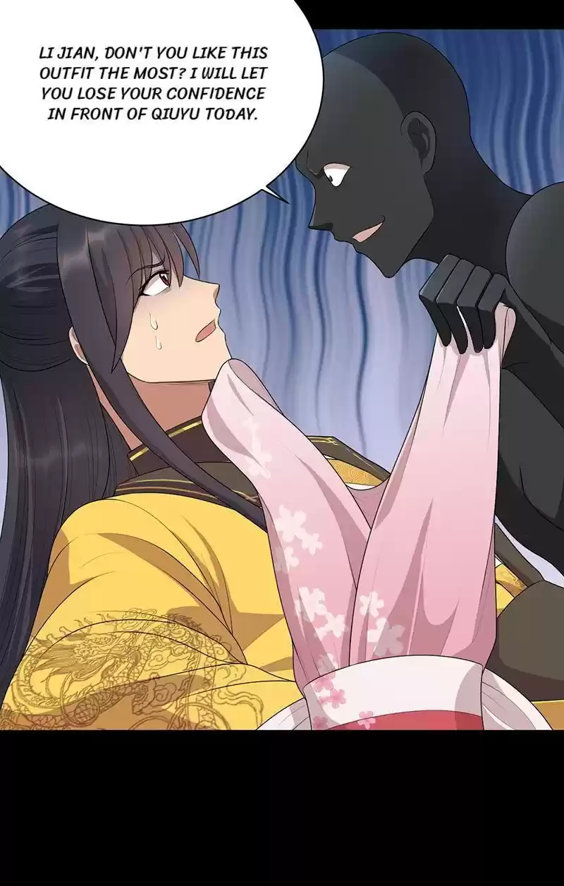 Revenge Of A Fierce Princess Chapter 272