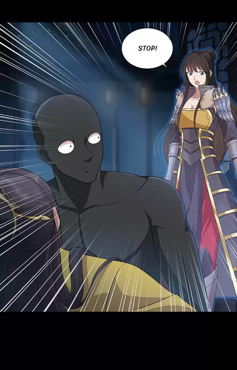 Revenge Of A Fierce Princess Chapter 272