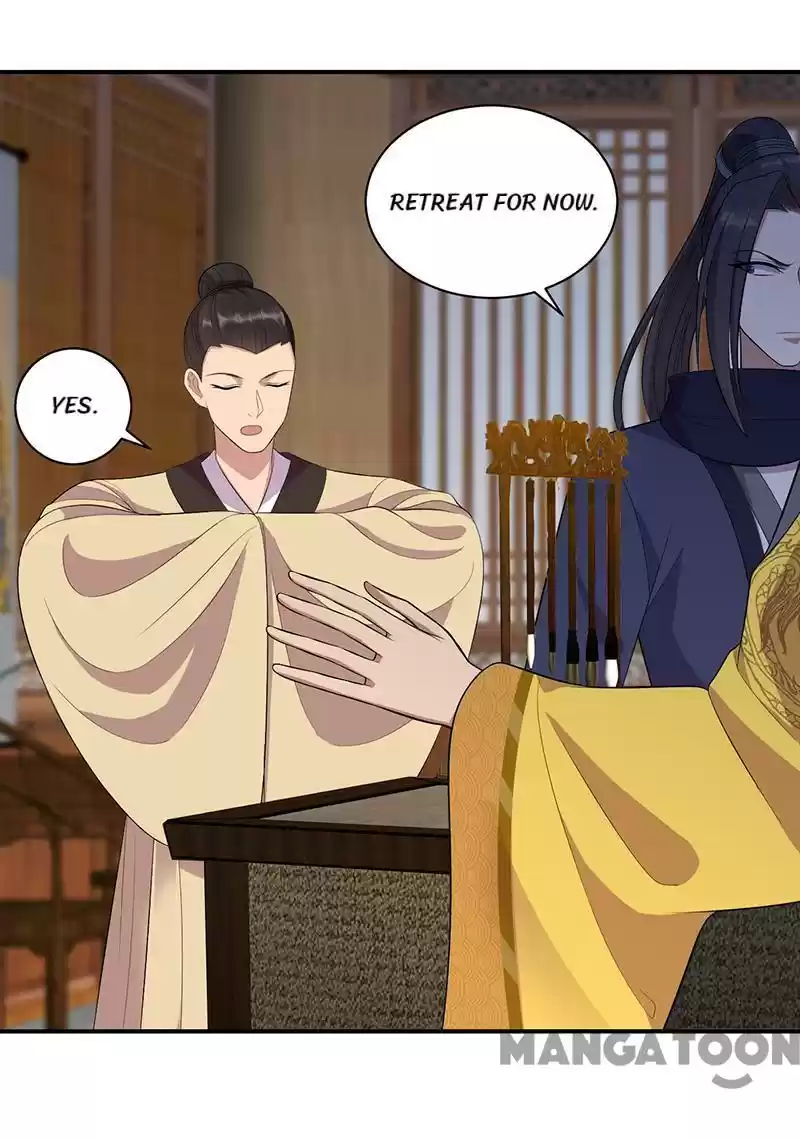 Revenge Of A Fierce Princess Chapter 272