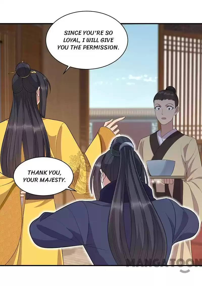 Revenge Of A Fierce Princess Chapter 272