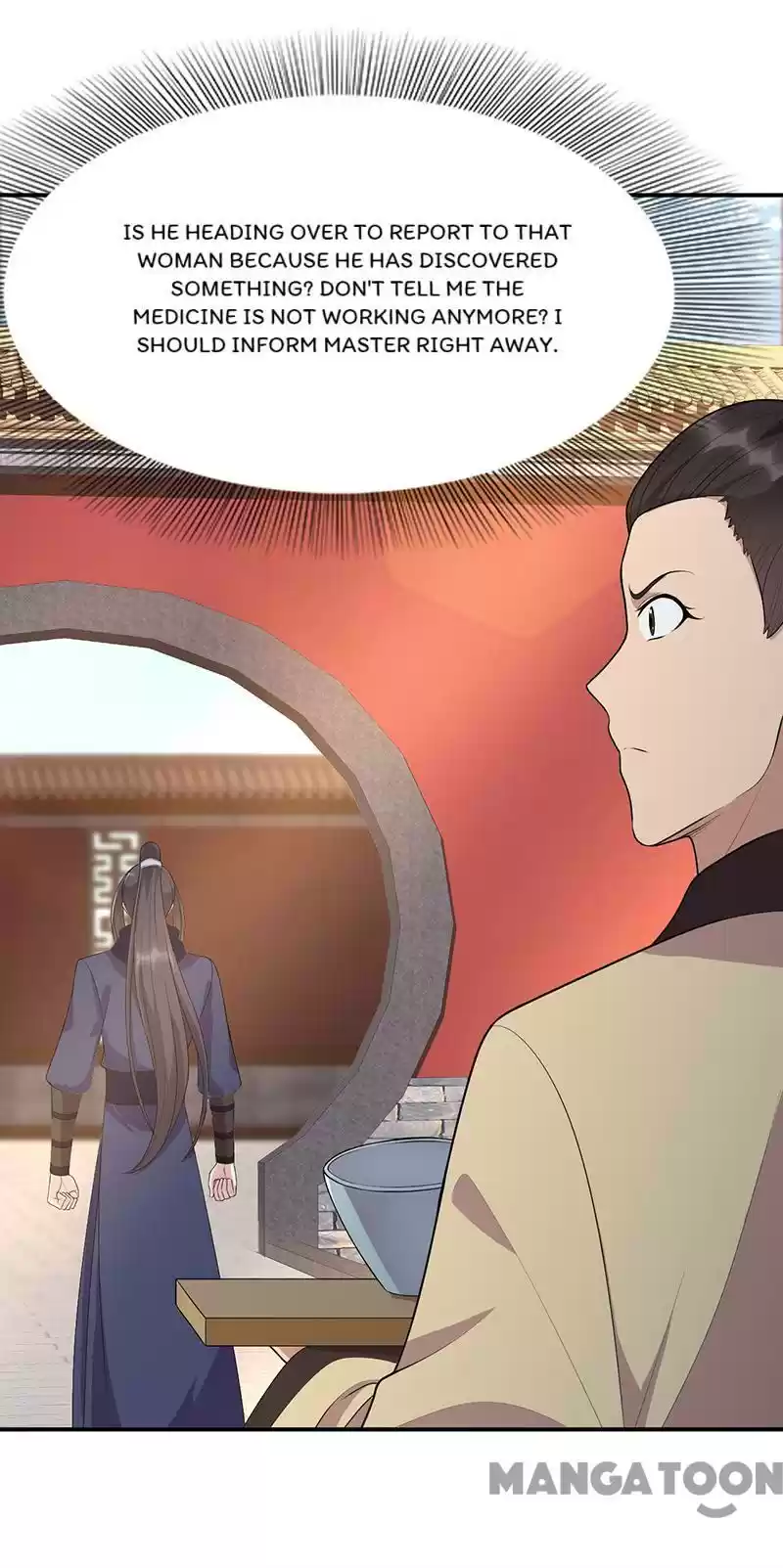 Revenge Of A Fierce Princess Chapter 272