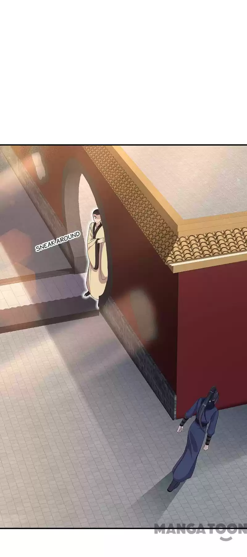 Revenge Of A Fierce Princess Chapter 272