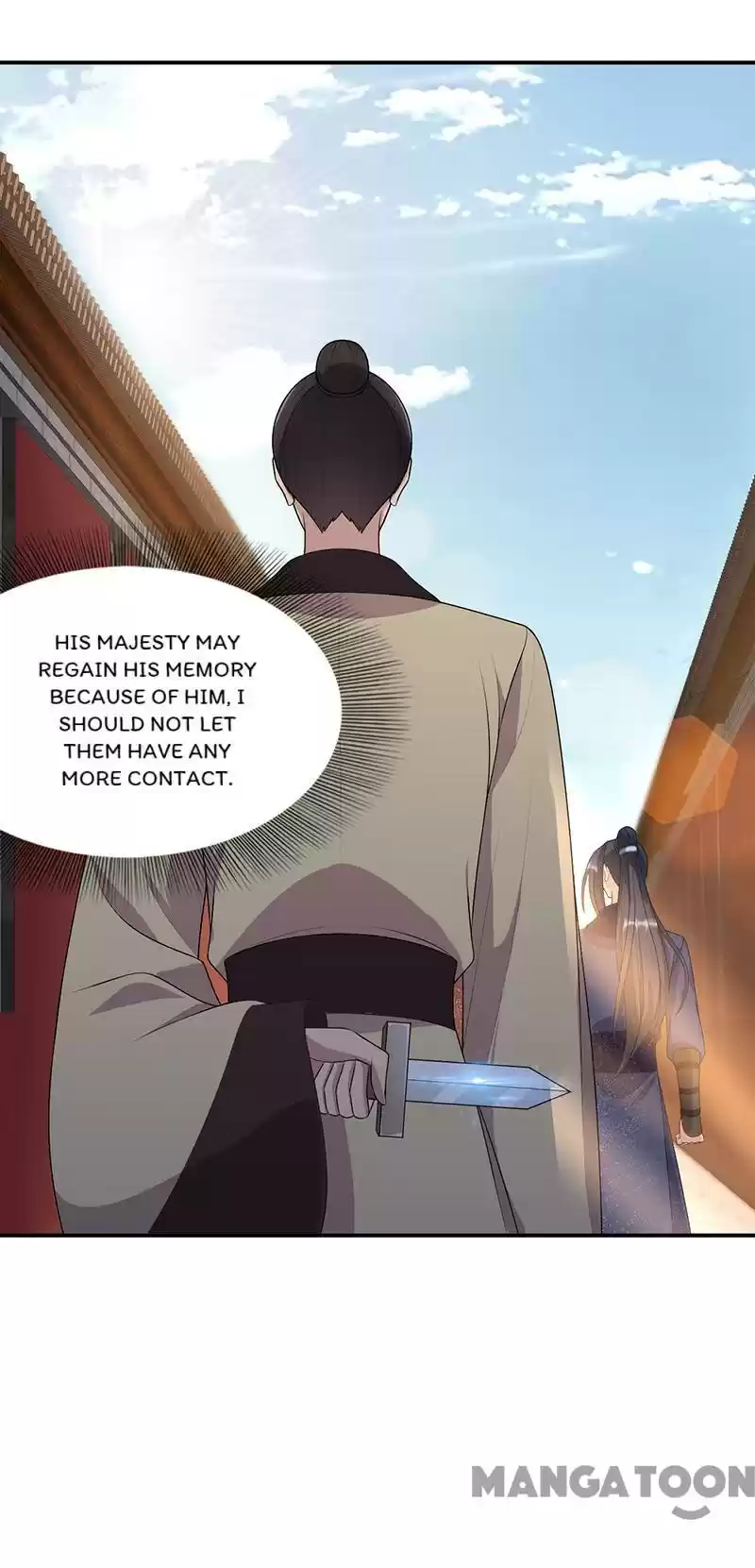 Revenge Of A Fierce Princess Chapter 272