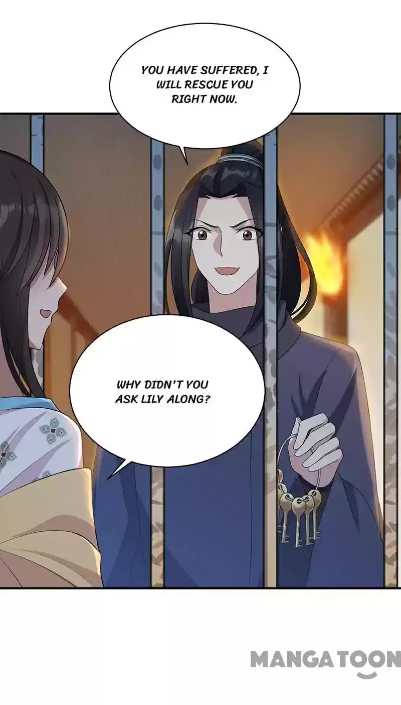 Revenge Of A Fierce Princess Chapter 273