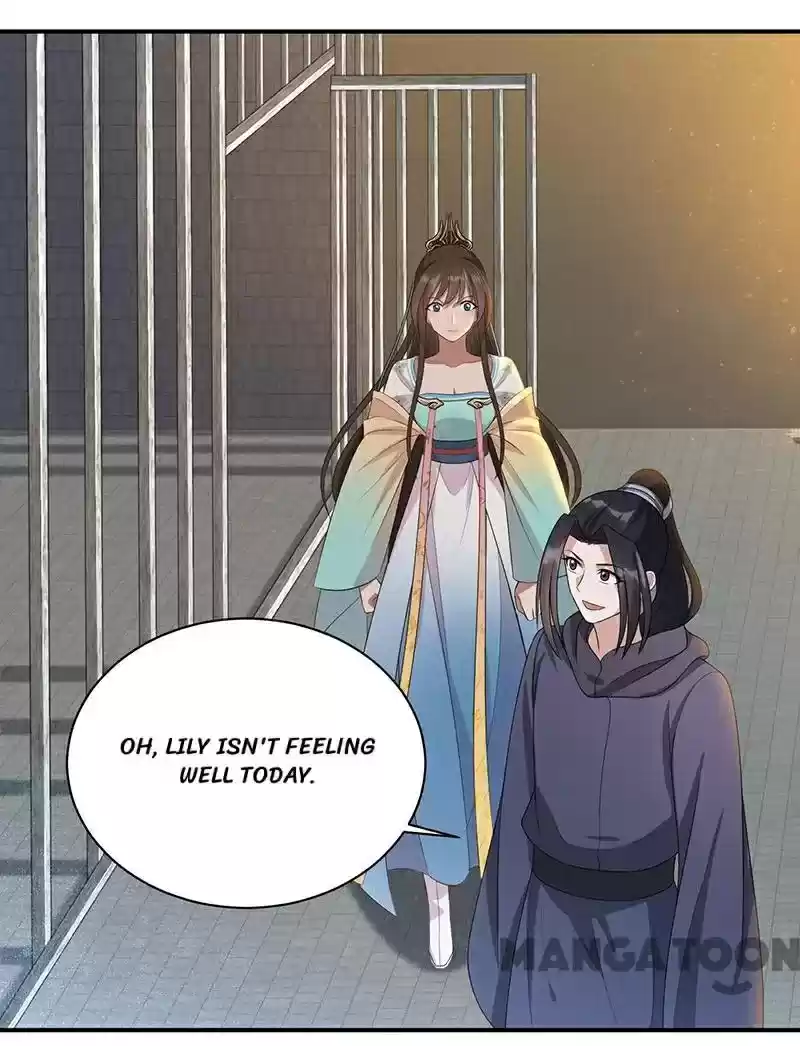 Revenge Of A Fierce Princess Chapter 273