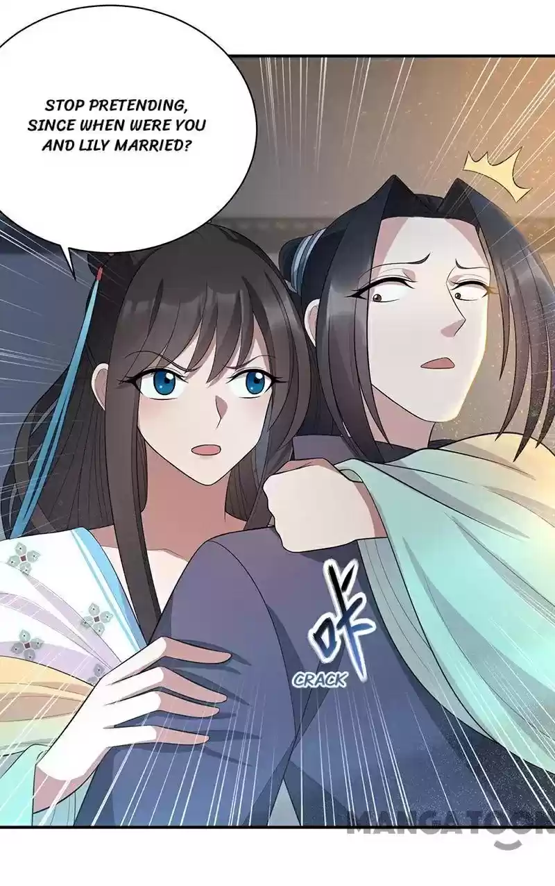 Revenge Of A Fierce Princess Chapter 273