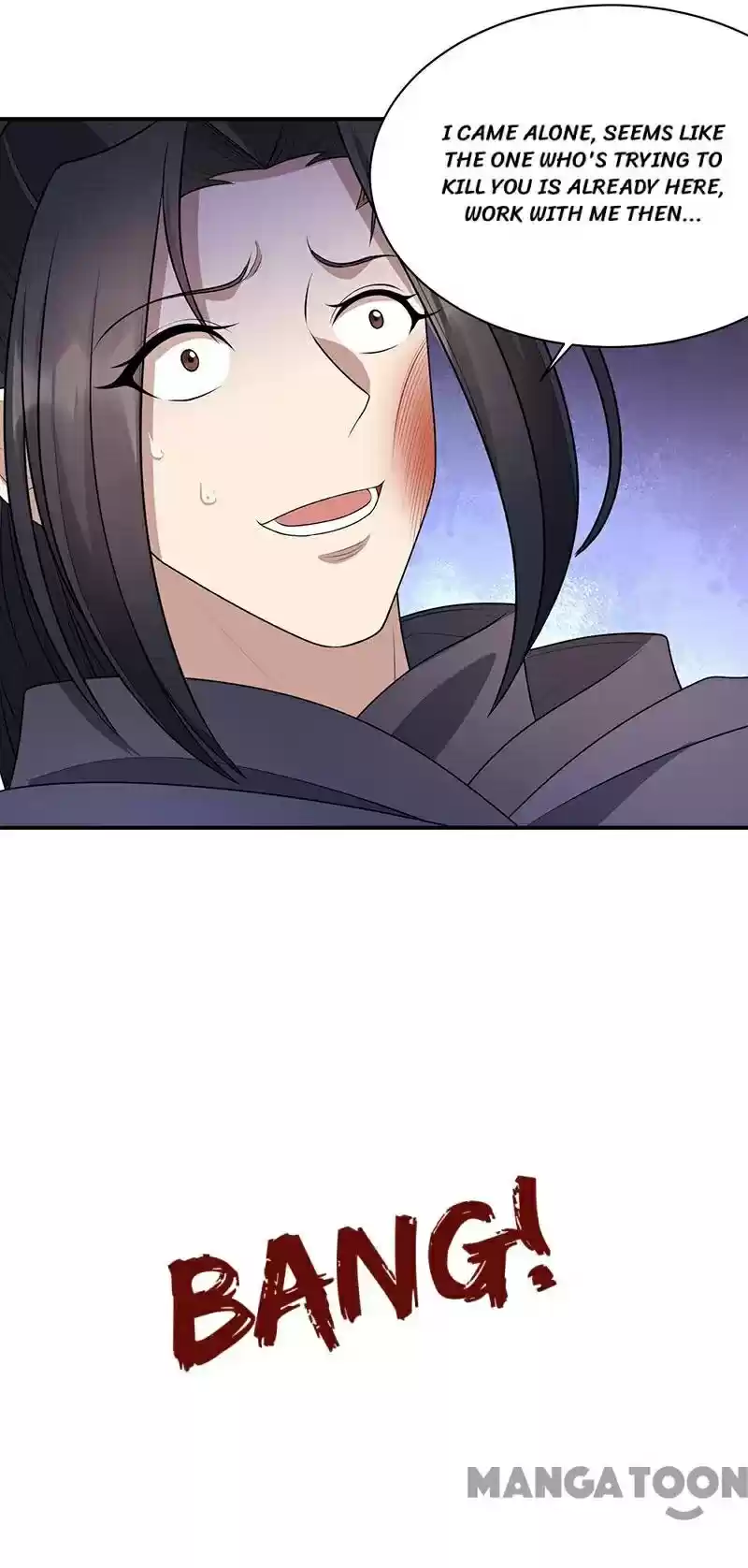 Revenge Of A Fierce Princess Chapter 273