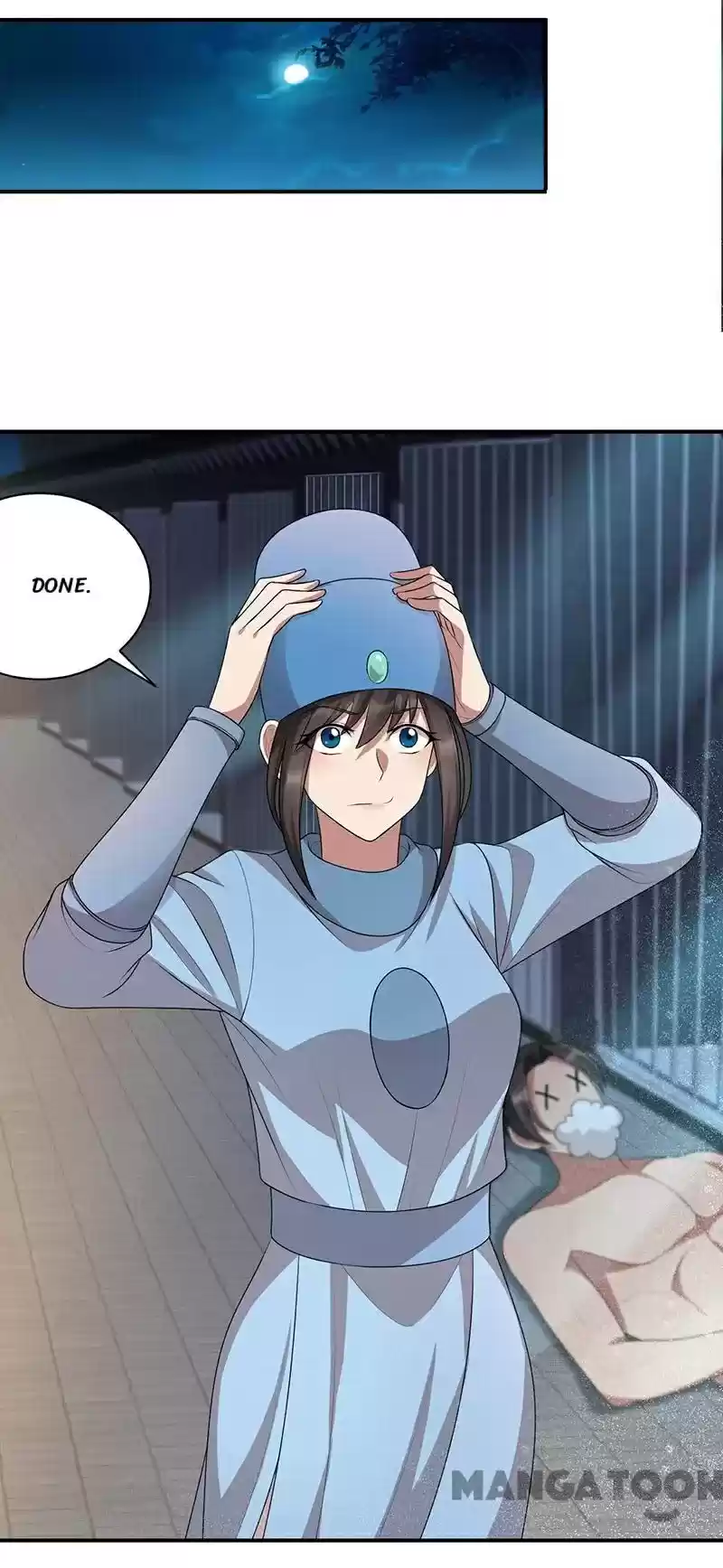 Revenge Of A Fierce Princess Chapter 273