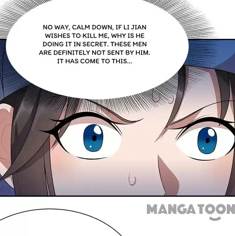 Revenge Of A Fierce Princess Chapter 273