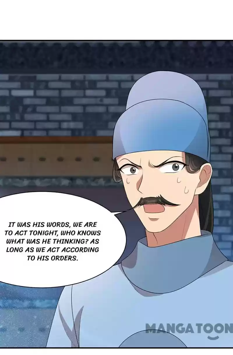 Revenge Of A Fierce Princess Chapter 273