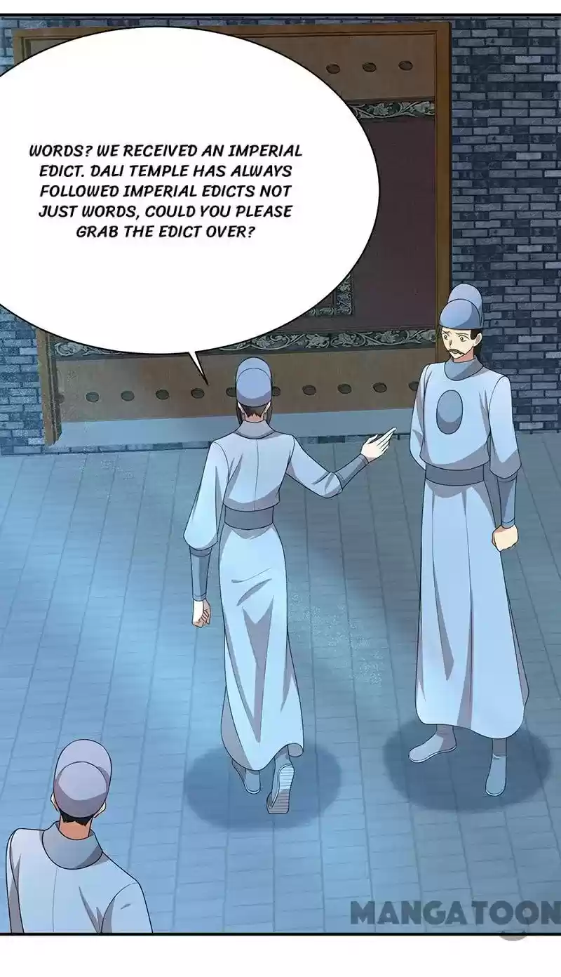 Revenge Of A Fierce Princess Chapter 273