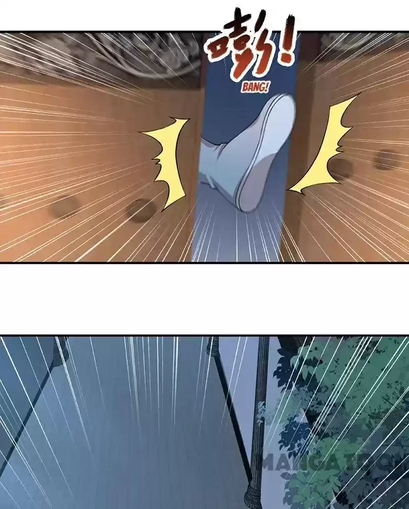 Revenge Of A Fierce Princess Chapter 273