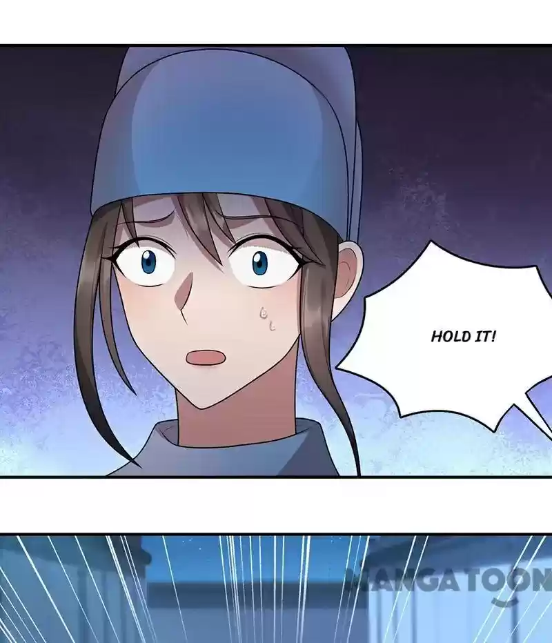 Revenge Of A Fierce Princess Chapter 273