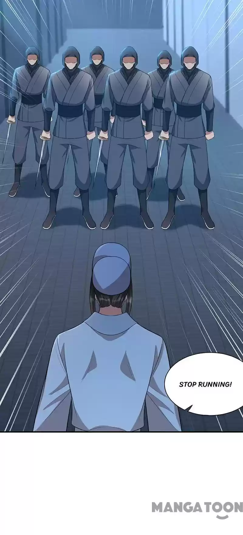 Revenge Of A Fierce Princess Chapter 273