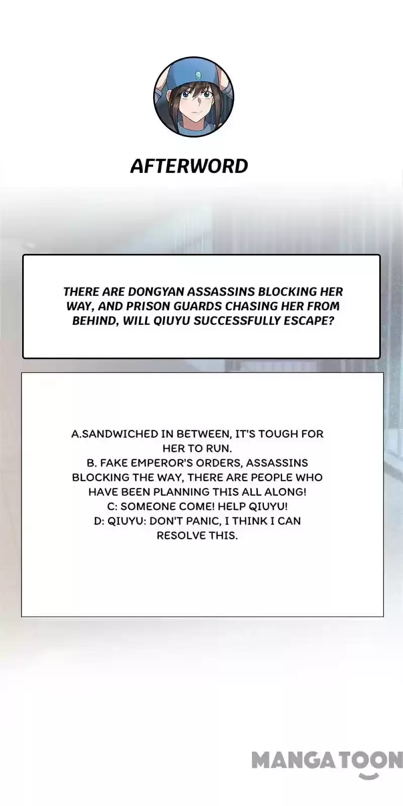 Revenge Of A Fierce Princess Chapter 273