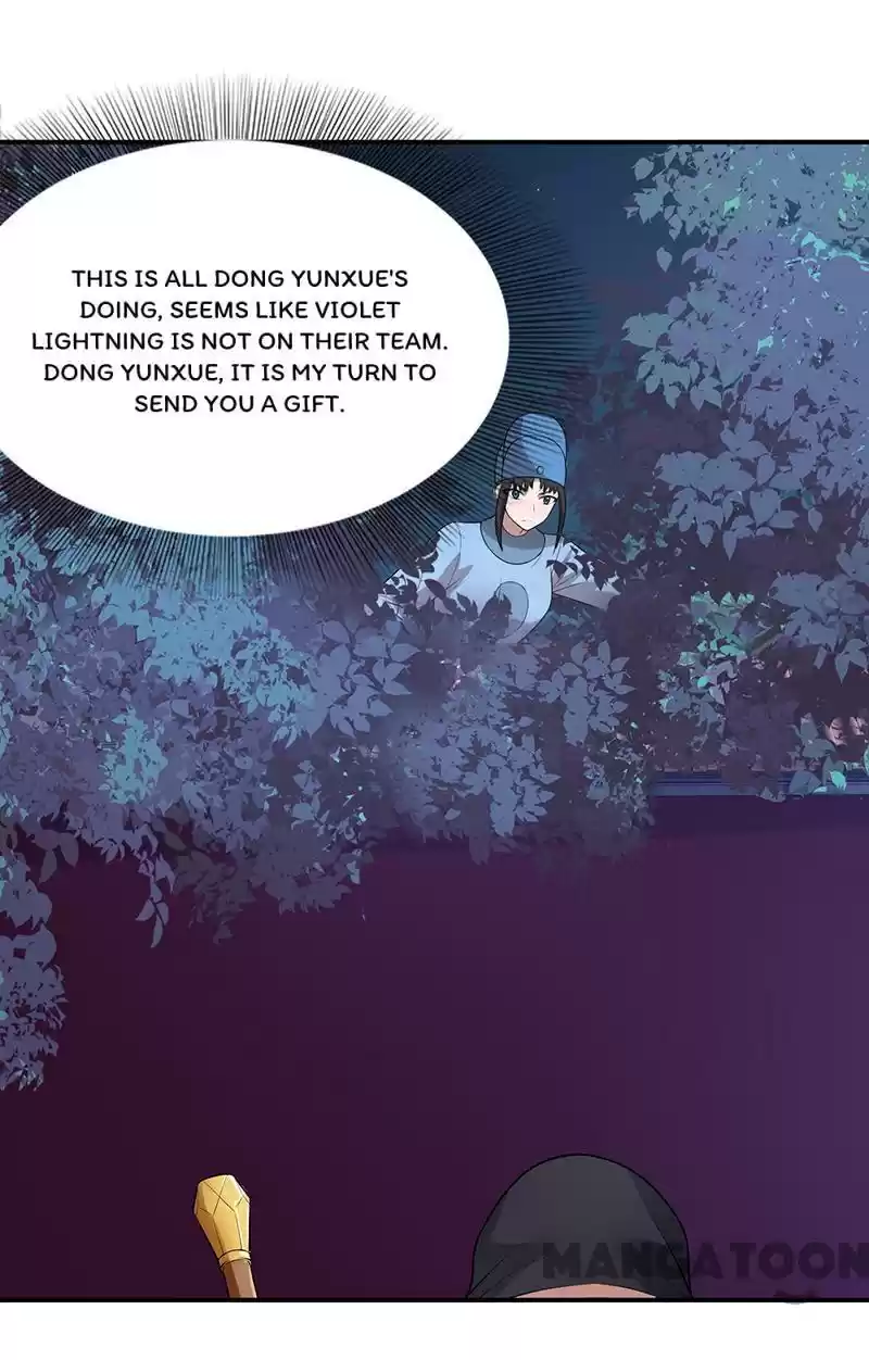 Revenge Of A Fierce Princess Chapter 274