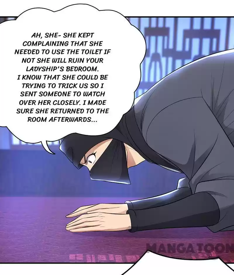 Revenge Of A Fierce Princess Chapter 274