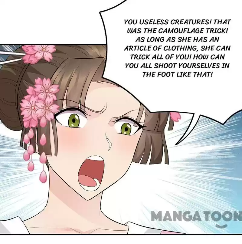 Revenge Of A Fierce Princess Chapter 274