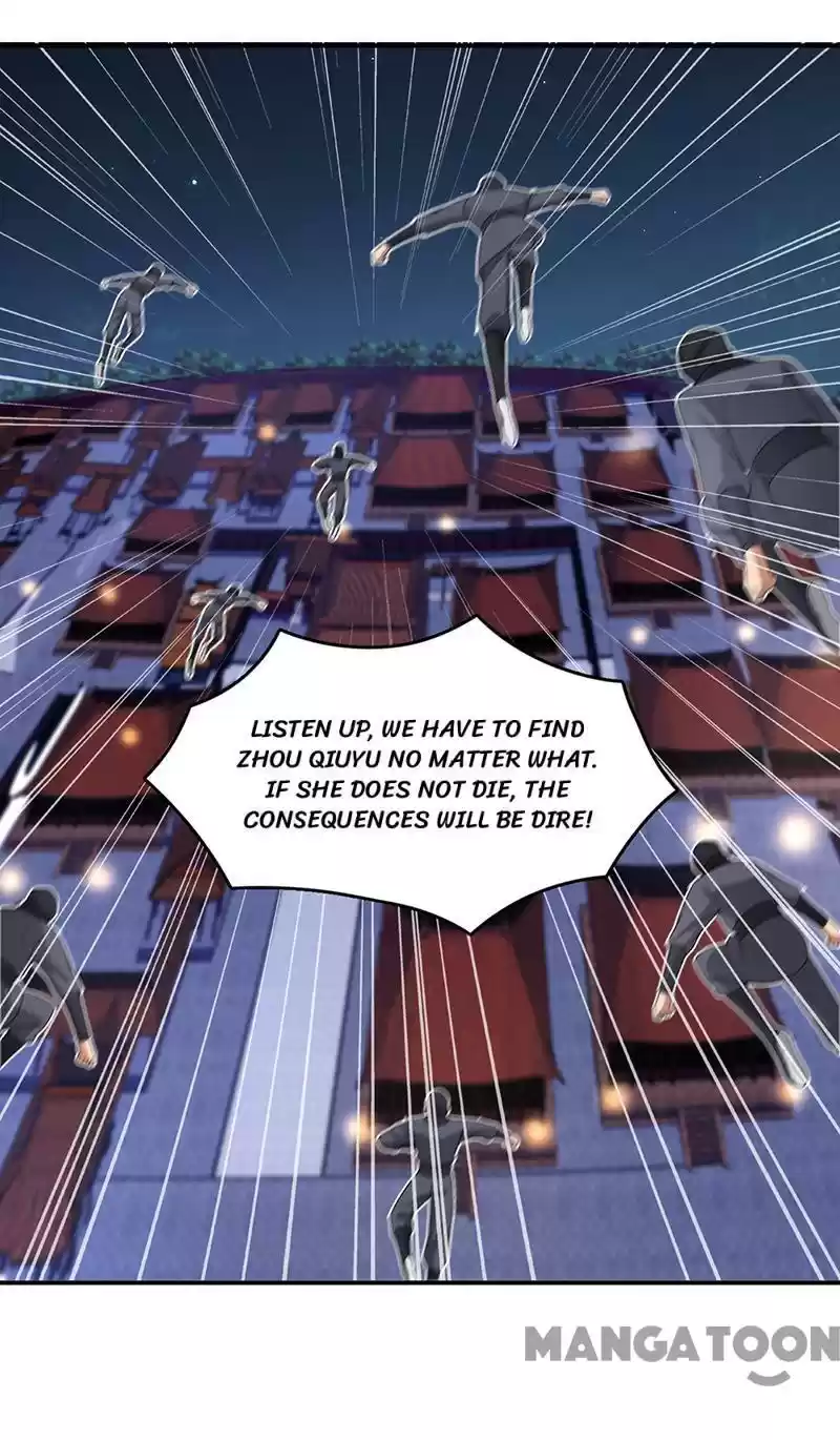 Revenge Of A Fierce Princess Chapter 274