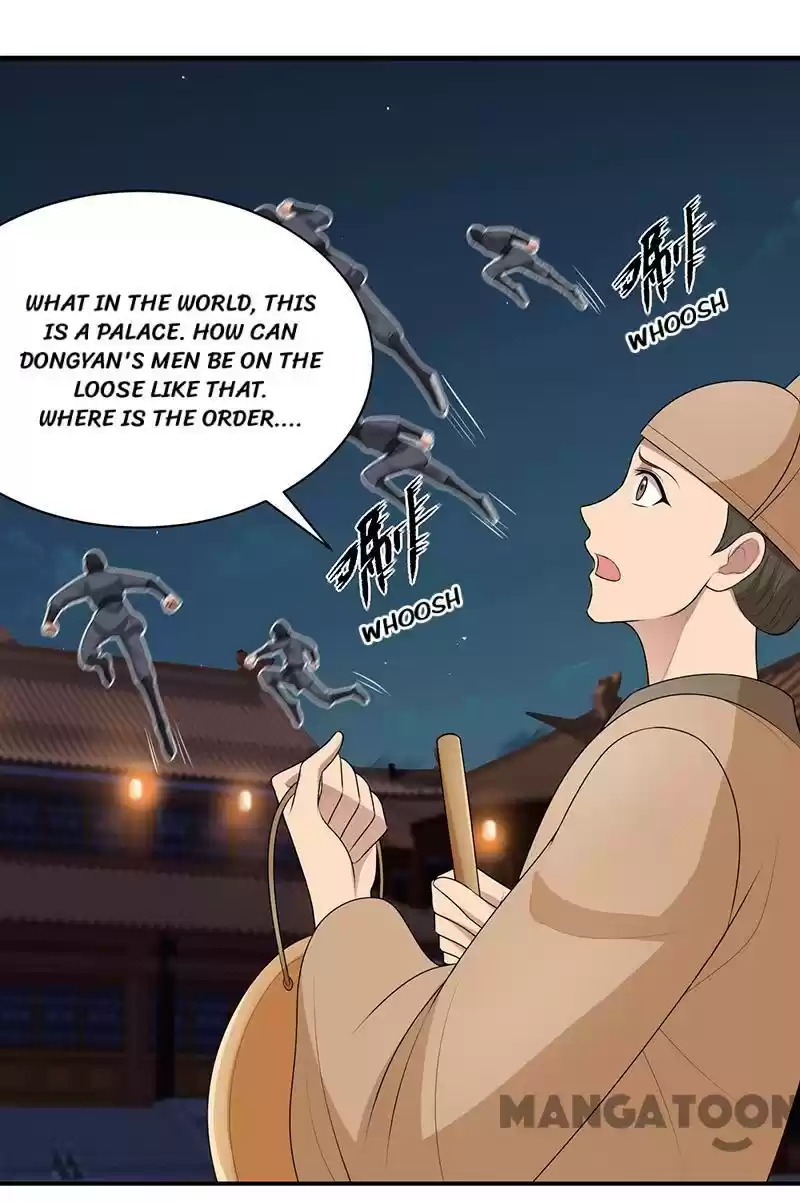 Revenge Of A Fierce Princess Chapter 274