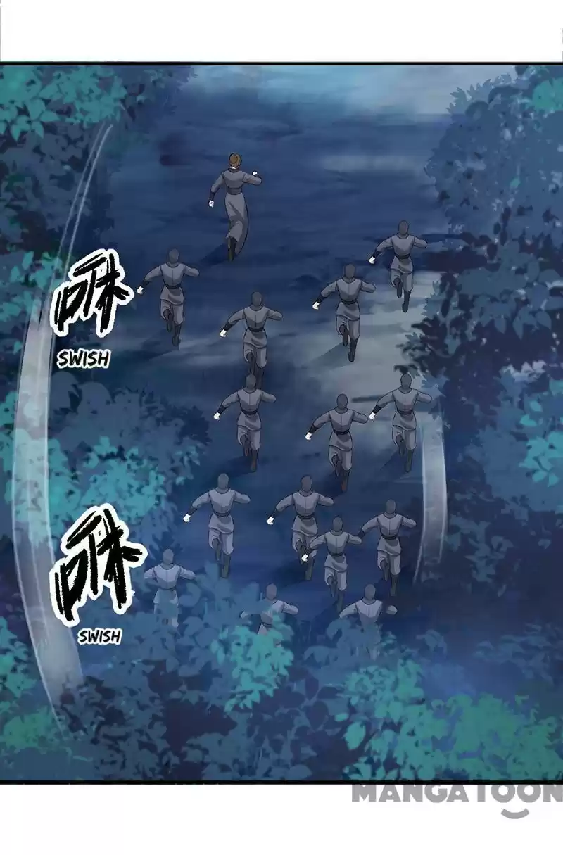 Revenge Of A Fierce Princess Chapter 274